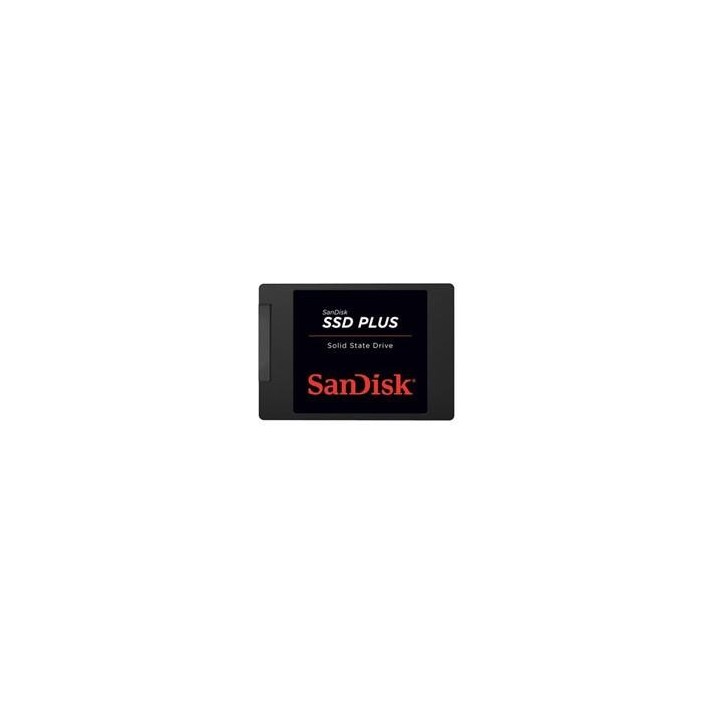 sandisk disco duro interno ssd sandisk 240gb 2.5 pulgadas sata 600 plus