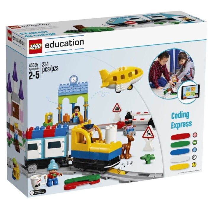 lego lego educacion coding express