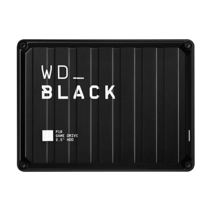 western digital wd disco duro externo ssd wd western digital 6tb black p10 game drive micro usb tipo