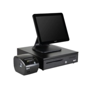 iggual pack completo tpv 15 aio easy 80 iron 50