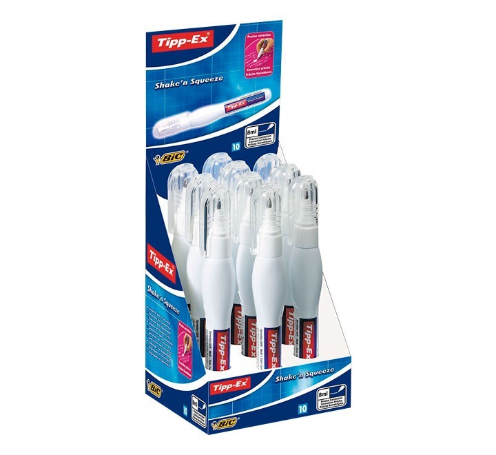 liq. corrector tipp ex shake nsqueez 8ml 8024223