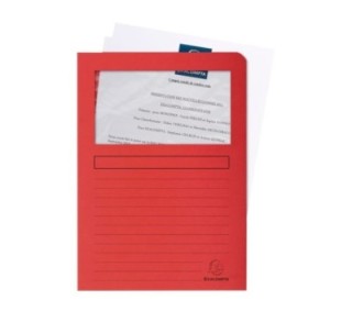 c.25 subcarp exacompta vent a4 130g surt 50250e