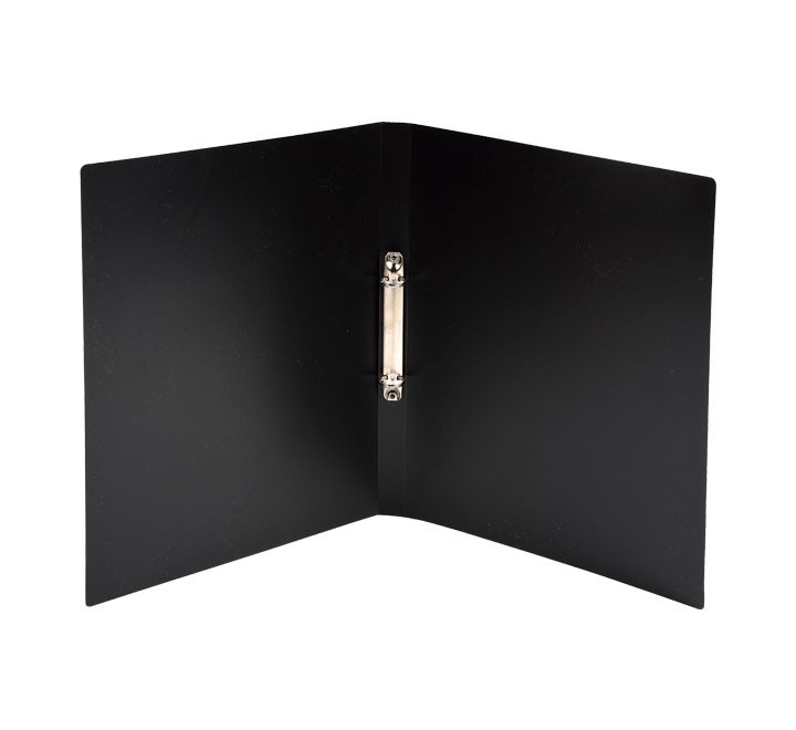 carp. exacompta pp a4 2 15mm flexible negro