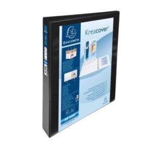 carp. canguro exacompta 4 25mm a4 krea cover ng