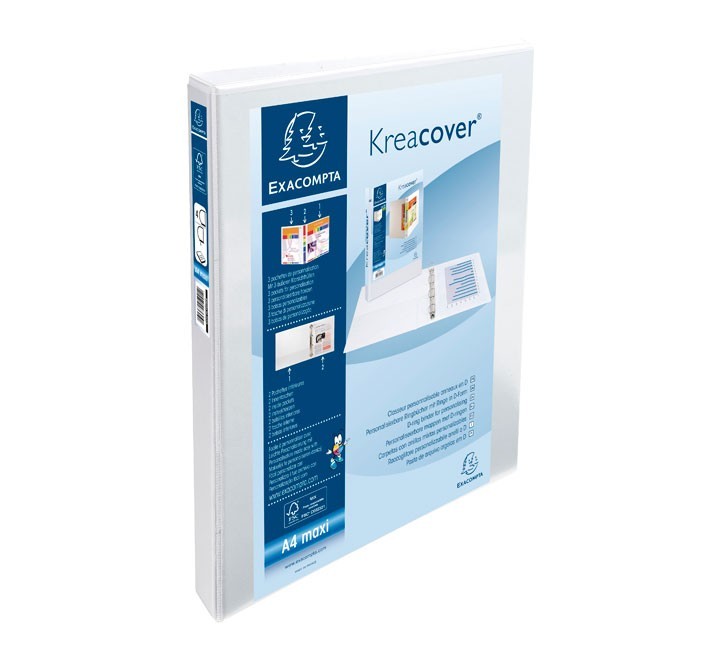 carp. canguro exacompta 4 16mm a4 krea cover bl