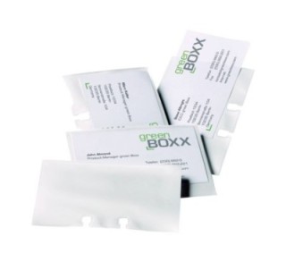 recambio 40 fundas durable tarjetero visifix