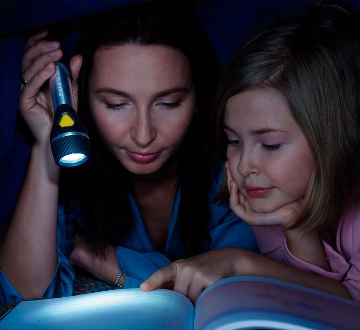 linterna varta day light multi led f20