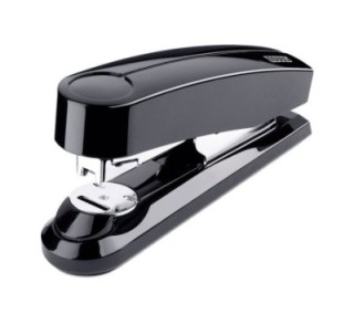 grapadora novus harmony b4 fc negra