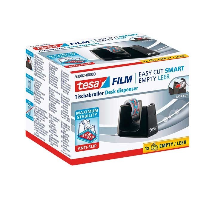 portarrollo sobrem. tesa easy cut smart