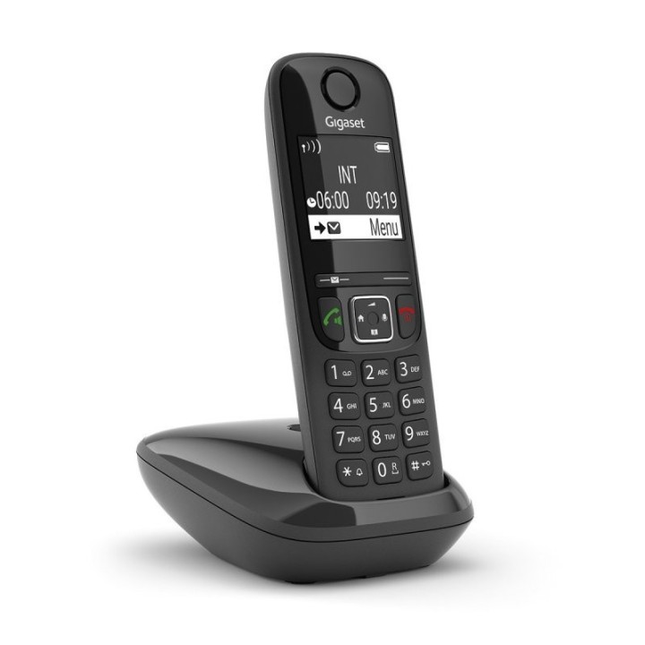 gigaset a690 inalÃ¡mbrico dect negro