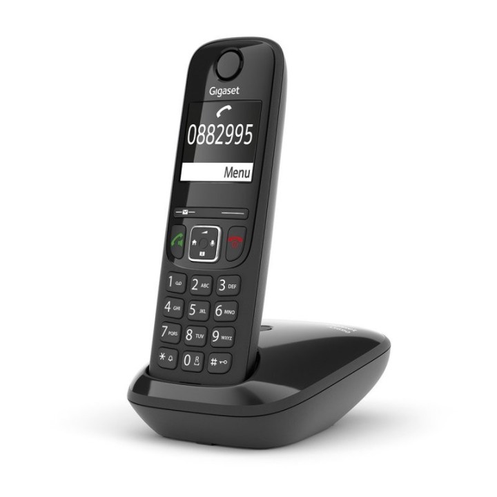 gigaset a690 inalÃ¡mbrico dect negro