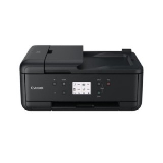 canon multifuncion inyeccion canon maxify tr7650 color fax    a4    15ipm    duplex impresion    wif