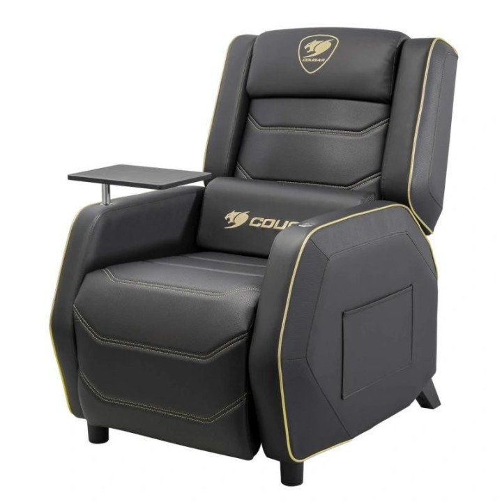 cougar sillÃ³n gaming pro royal con usb c carga