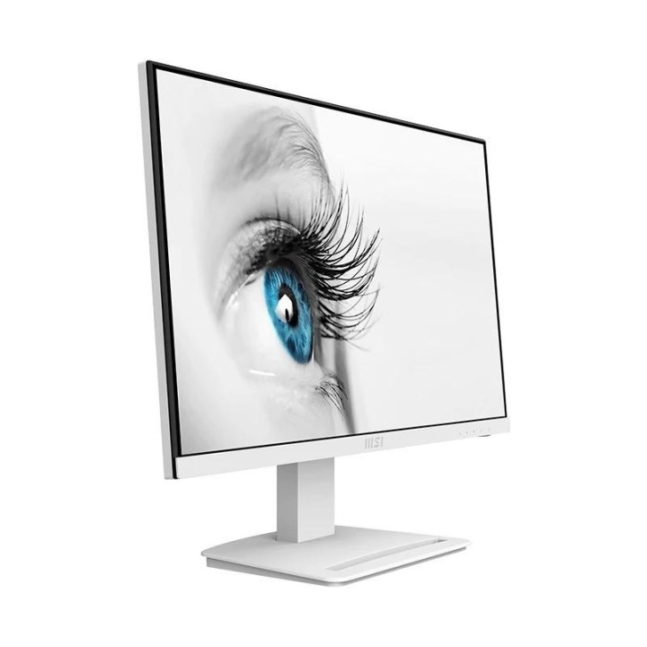 msi mp243xw monitor 23.8" 100 hz fhd dp hdmi mm bc