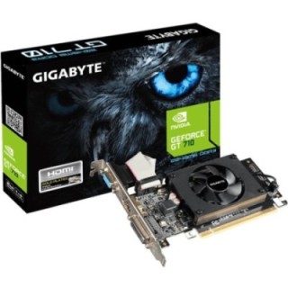 gigabyte tarjeta grafica gigabyte gt 710 2gb ddr3