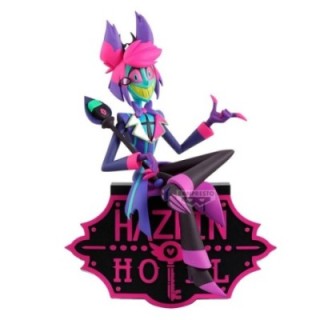 banpresto figura banpresto hazbin hotel monitor top figure alastor  ver.b
