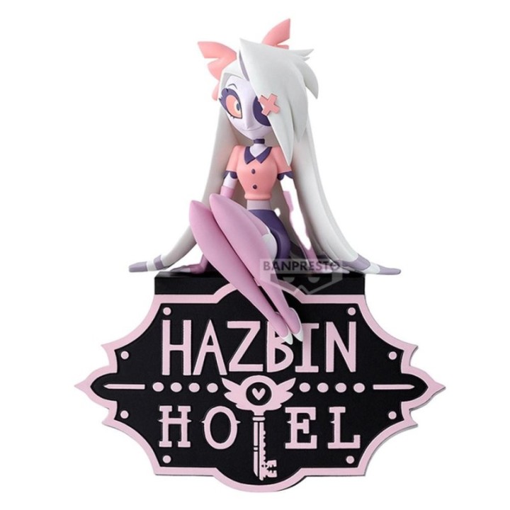 banpresto figura banpresto hazbin hotel monitor top figure vaggie  ver.b