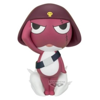 banpresto figura banpresto sargento keroro big sofvimates caporal giroro