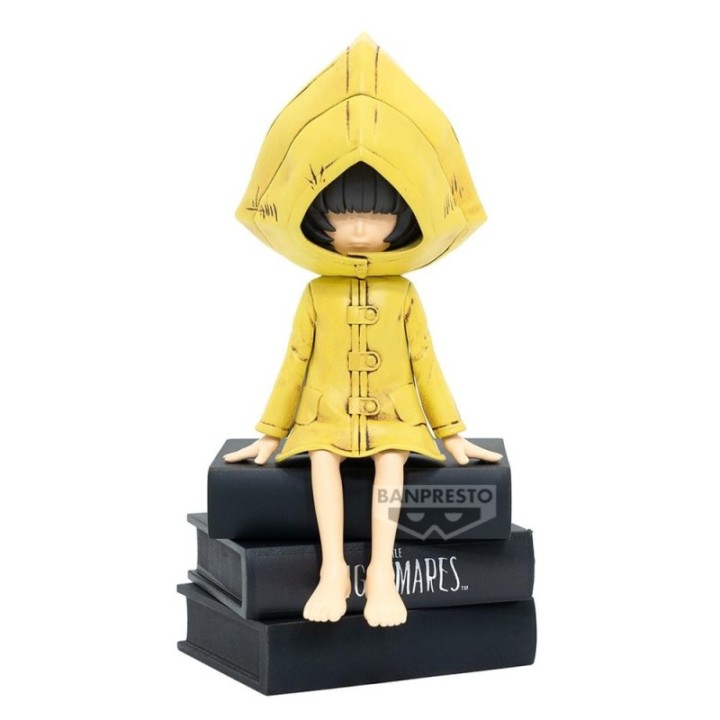 banpresto figura banpresto little nightmares monitor top figure vol.1 a six