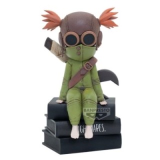 banpresto figura banpresto little nightmares monitor top figure vol.1 b alone