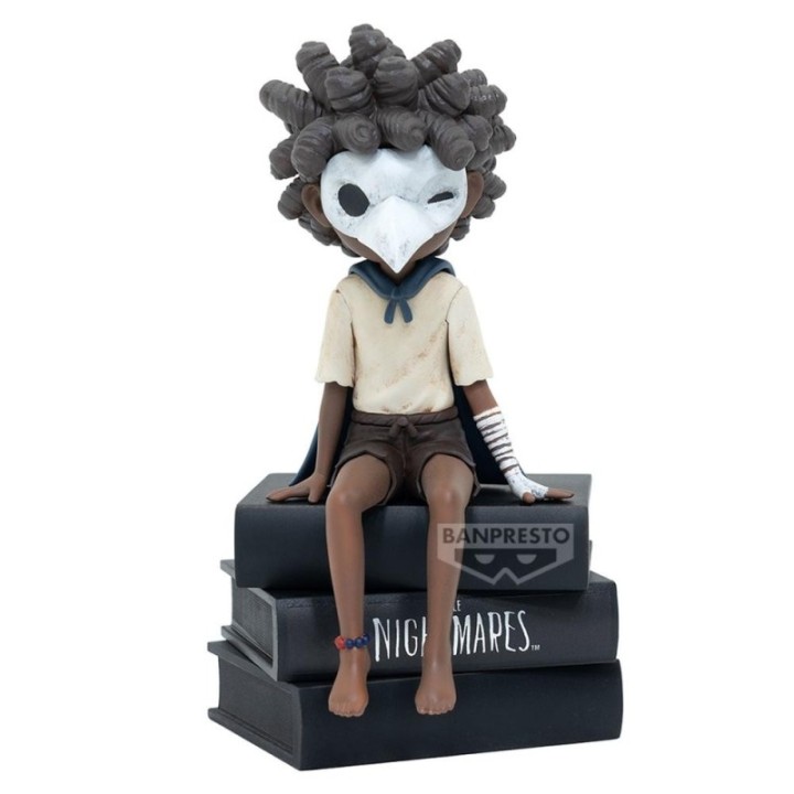 banpresto figura banpresto little nightmares monitor top figure vol.2 b low