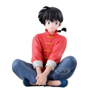 banpresto figura banpresto ranma 1   2 ranma saotome