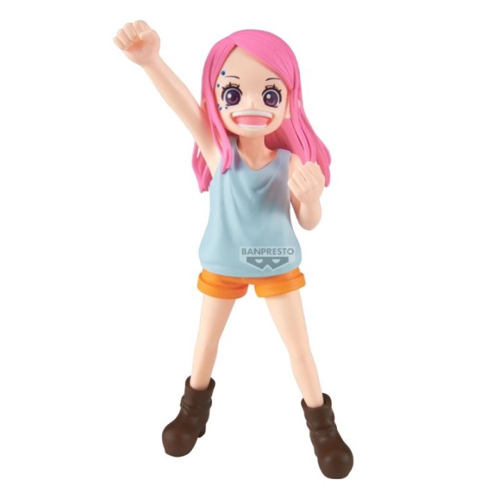 banpresto figura banpresto one piece dxf the grandline series jewelry bonney children ver. 12cm