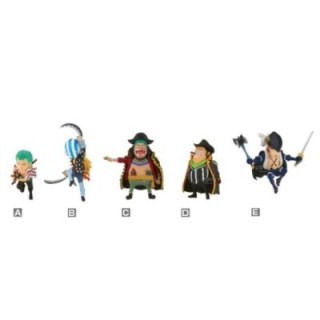 banpresto figura banpresto one piece world collectable figure sabaody island the worst generation 2
