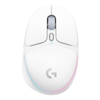 logitech mouse raton logitech g g705 wireless inalambrico 8200ppp blanco