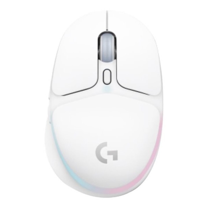 logitech mouse raton logitech g g705 wireless inalambrico 8200ppp blanco