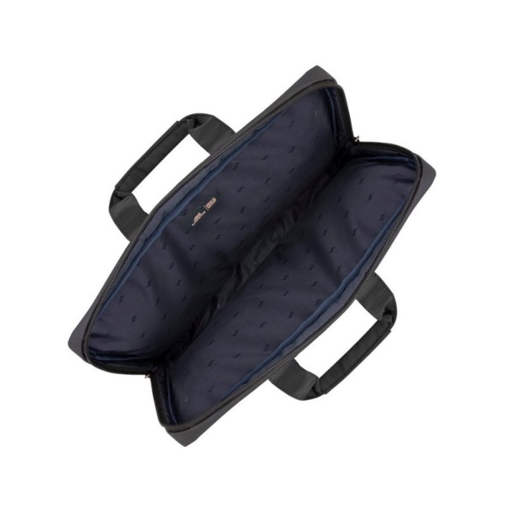 rivacase 8231 central maletÃ­n 15,6" negro