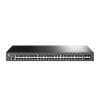 tp link sg3452x switch l2 48xgbe 4slots sfp+