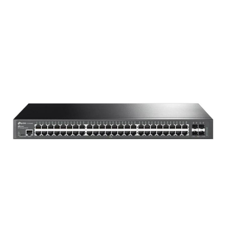 tp link sg3452x switch l2 48xgbe 4slots sfp+