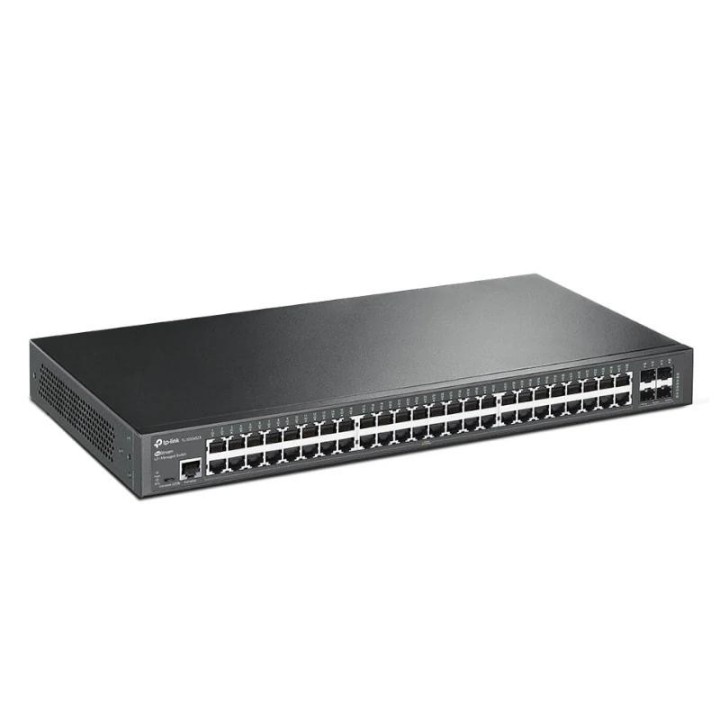 tp link sg3452x switch l2 48xgbe 4slots sfp+
