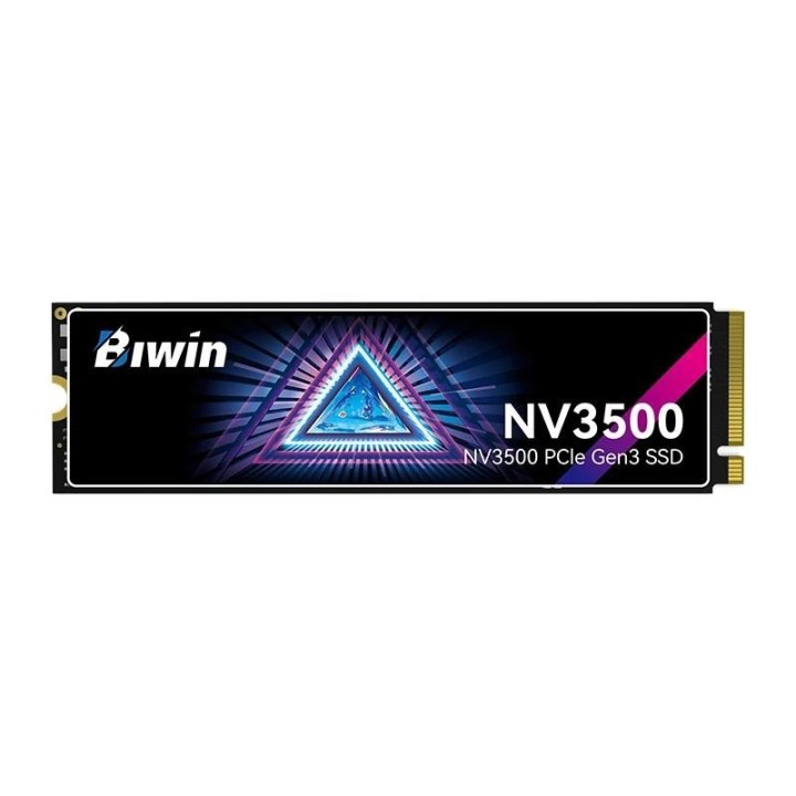 biwin nv3500 512gb pcie nvme gen3 3.5k mb s
