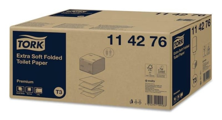 caja 30u recamb.tork papel higien suave bl