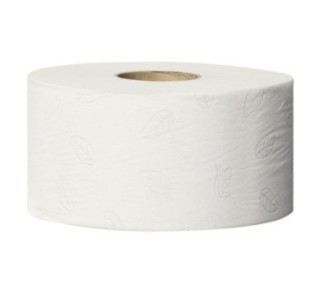 pack 12 rec. tork mini jumbo t2 2 capas 915 servi