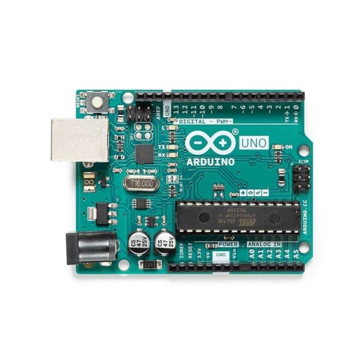 arduino placa arduino uno rev.3
