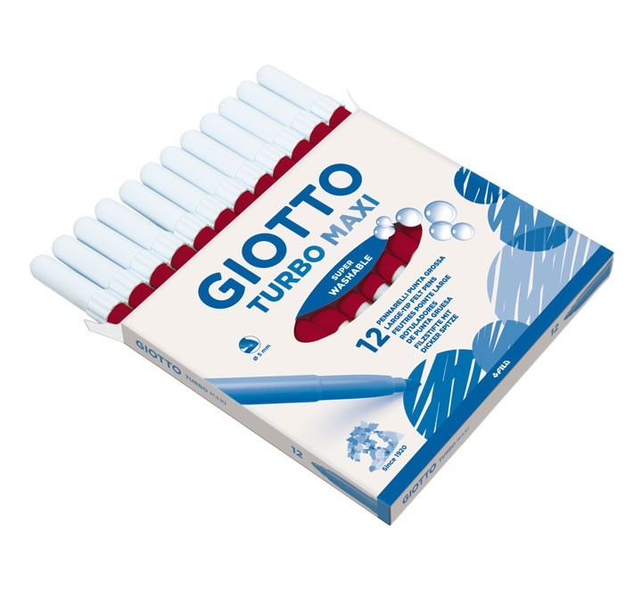 c.12 rot.giotto turbo maxi rojo carmin 456012