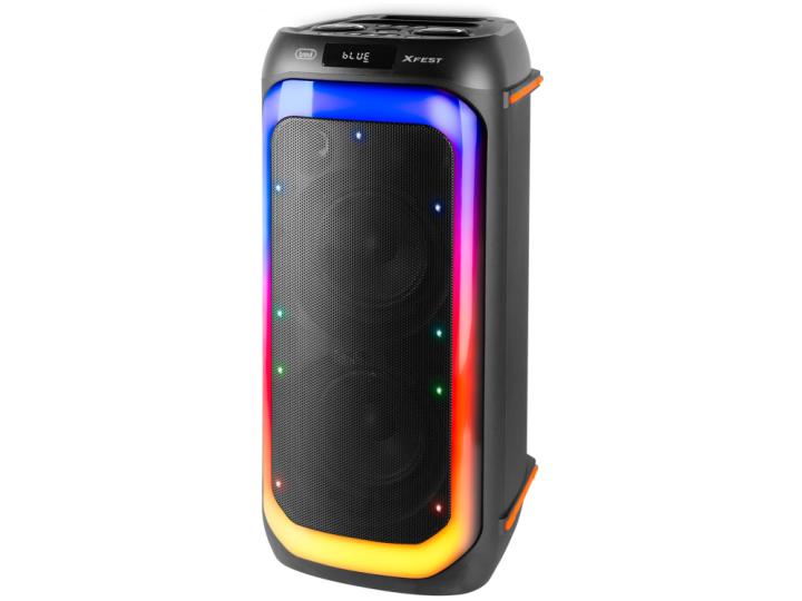 altavoz trevi 2.1 110w bluetooth usb
