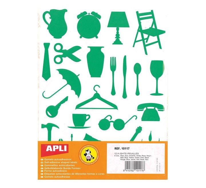 bolsa 12h gomets apli objetos casa 10117