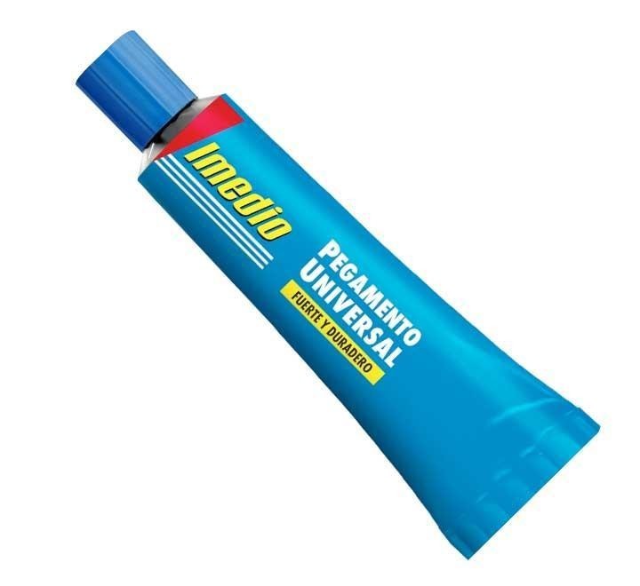 pegamento universal imedio 35ml.