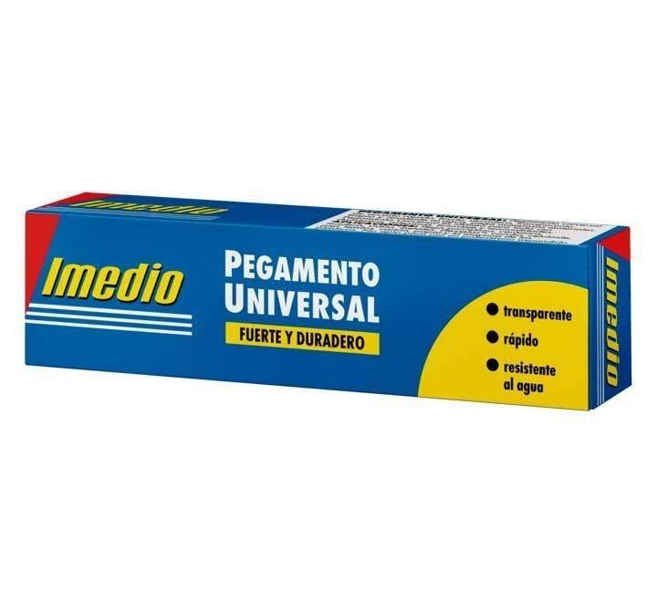 pegamento universal imedio 35ml.