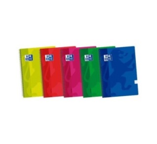 cuad. oxford school fo 80h 4x4 stdo vivos