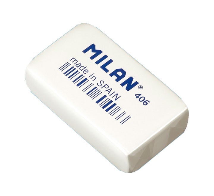 goma de borrar miga de pan milan cnm406