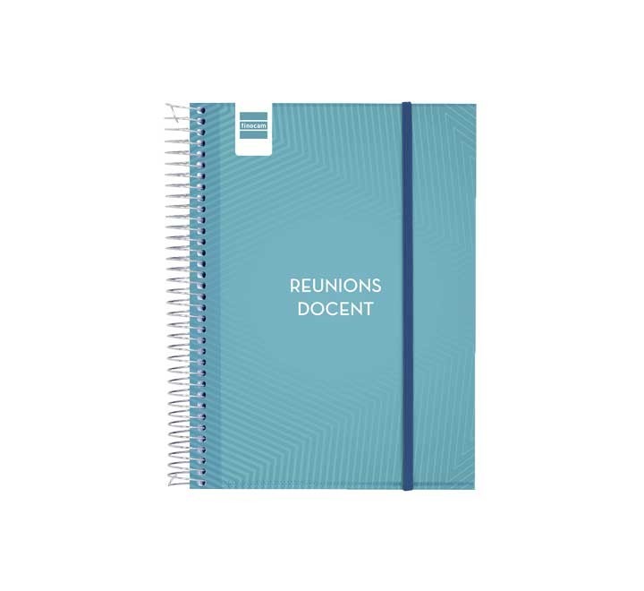 libreta reuniones finocam 4o cat 5340900