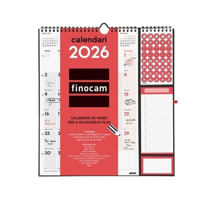 cale pared 26 finocam neutro plus cat