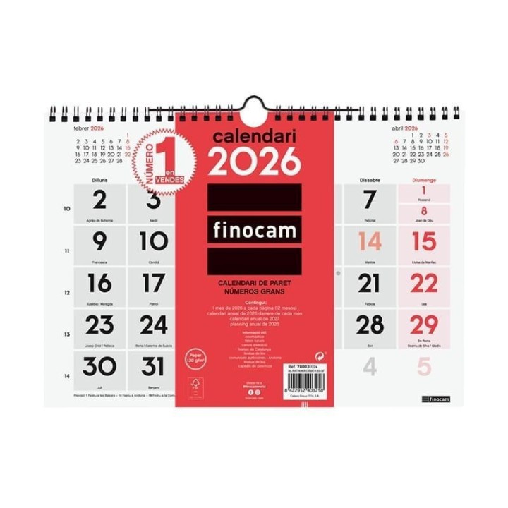 cale pared 26 finocam neutro m no gran cat