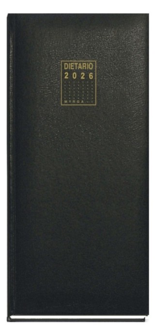 dietario 26 myrga 2/3 2d/p cast