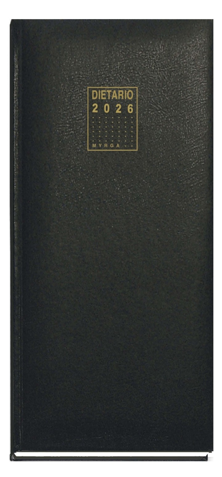 dietario 26 myrga 2/3 2d/p cast